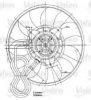 VAUXH 22106453 Fan, radiator
